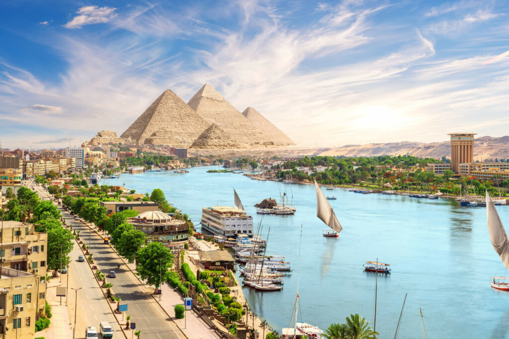 Ägypten - Last Minute Urlaub